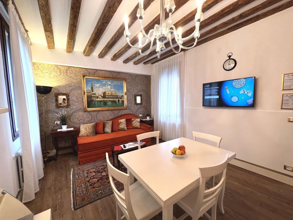 Ca Nova Apartment Venice Exterior photo